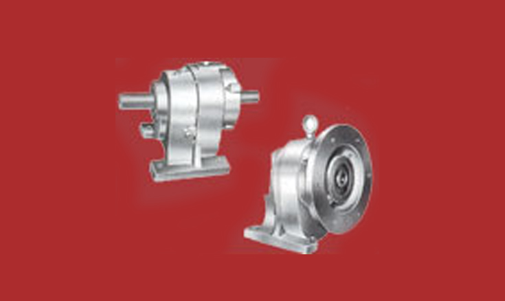 Worm Gear Boxes